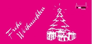 Frohe Weihnachten