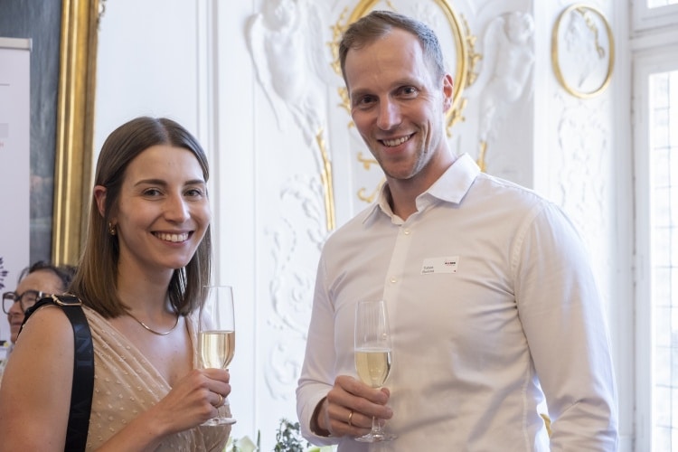 Leonie &amp; Tobias Rommé 