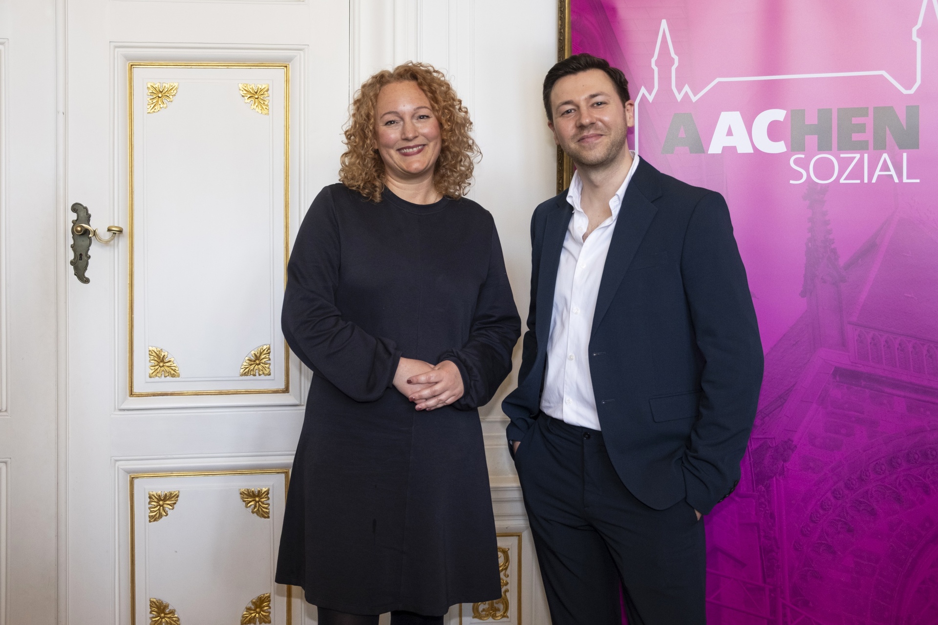 Preisträgerin &amp; Nachwuchspreisträger 2026