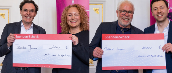 Preisumfang Sandra Jansen &amp; Patrick Legun
