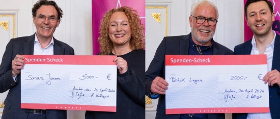 Preisumfang Sandra Jansen &amp; Patrick Legun